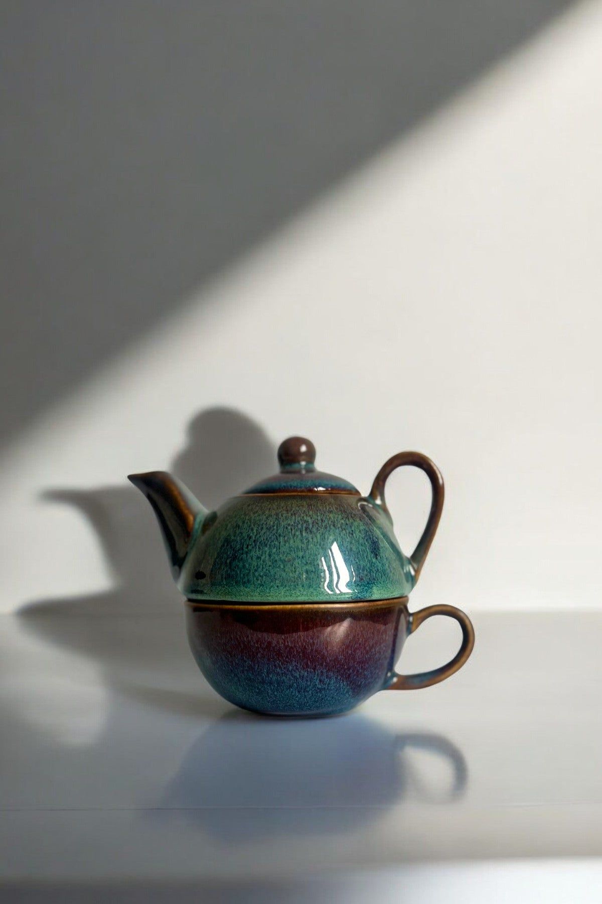 Solo Serenity Tea Set
